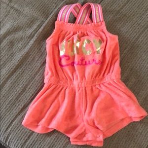 Baby romper